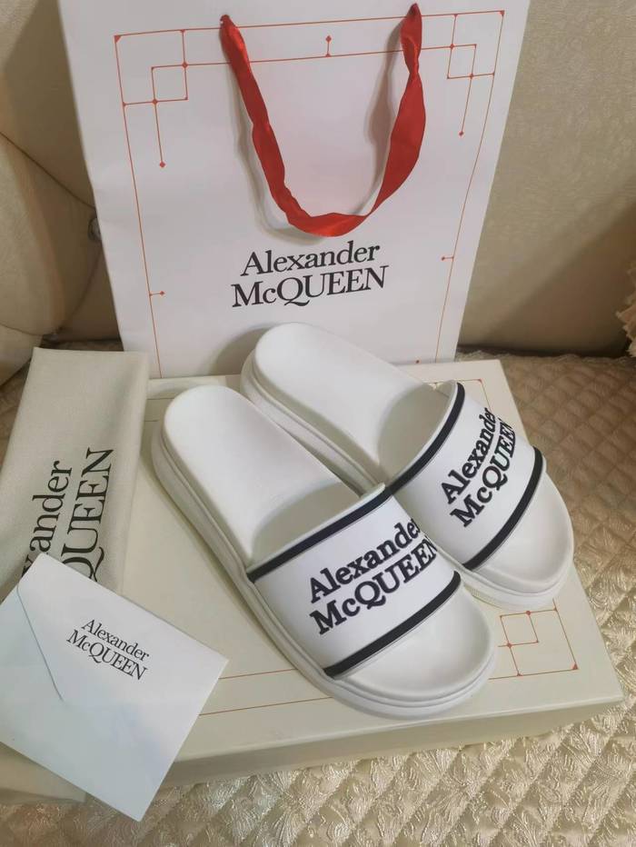 Alexander Mcqueen Shoes AMS00001